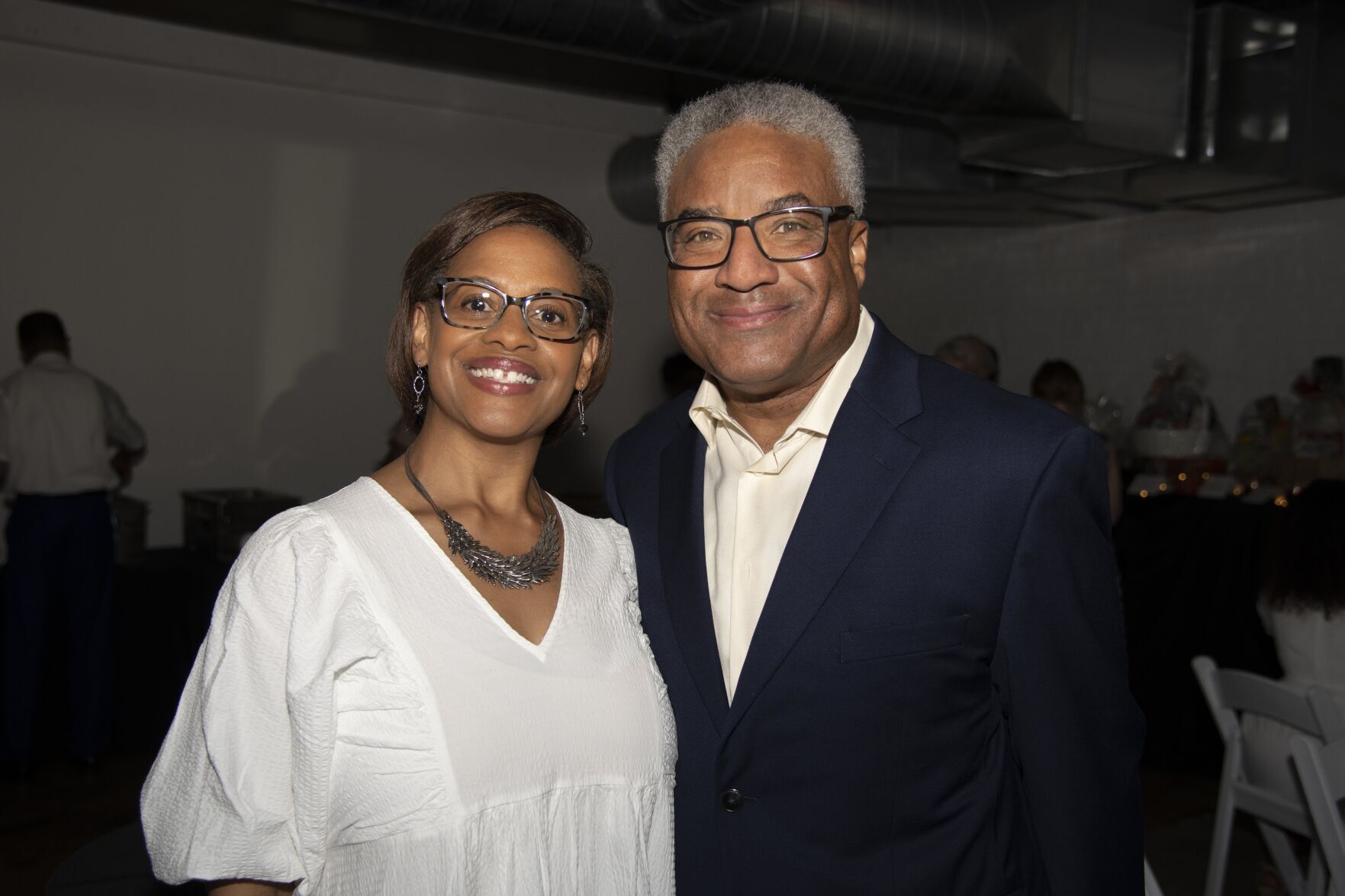 Muriel and Ralph Smith
